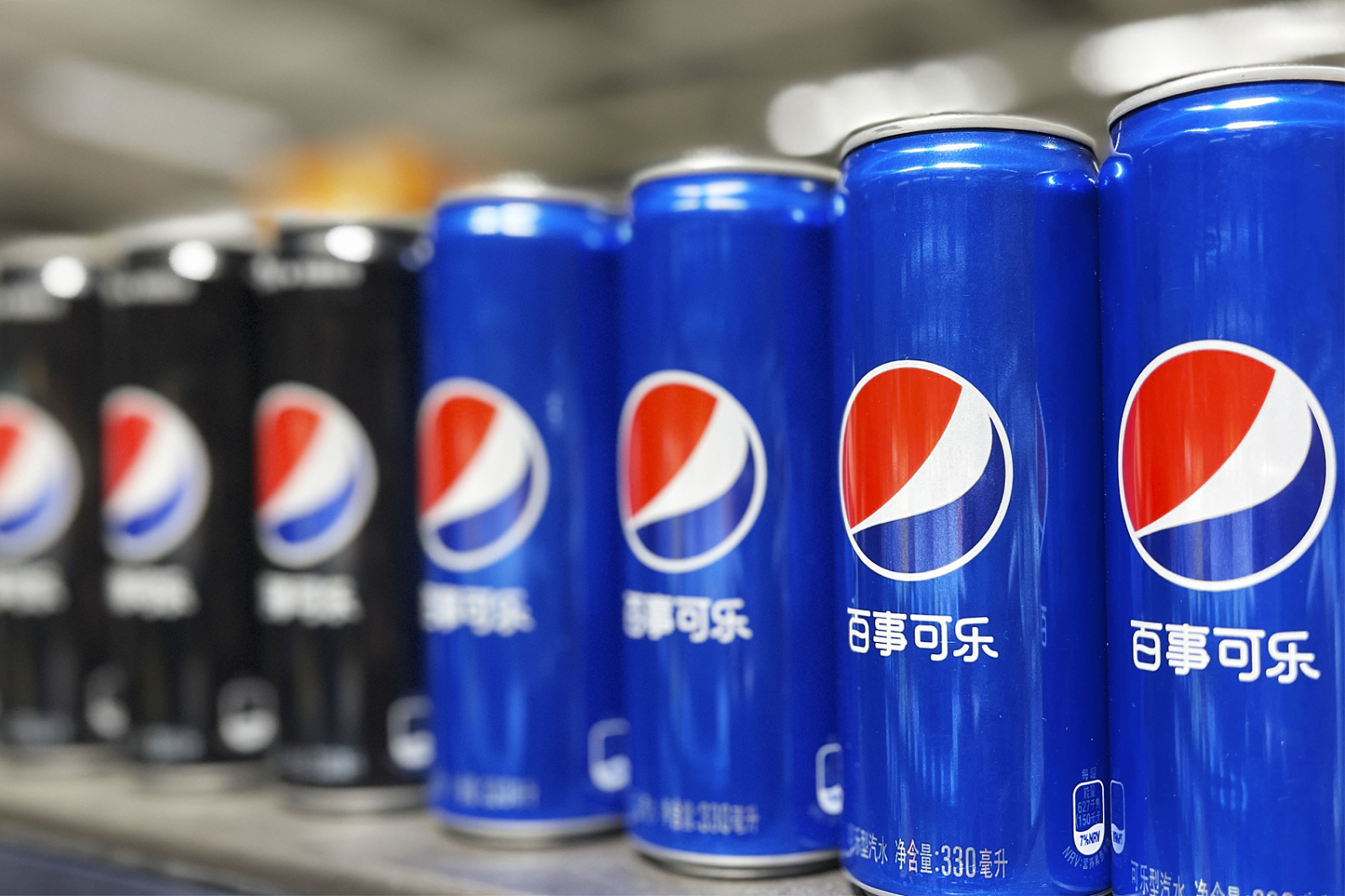 銷售改善，繼續投資於數字轉型和自動化生產 | PepsiCo 股份有限公司 (PEP) 2023 年第三季度盈利通話轉錄