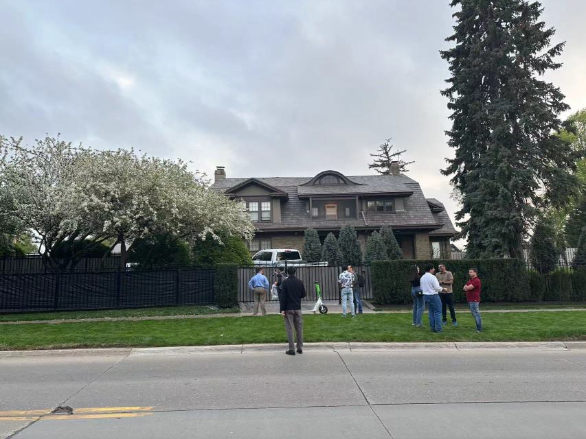 奥马哈旅行日记