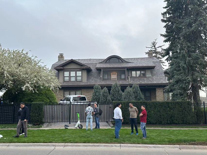 奥马哈旅行日记