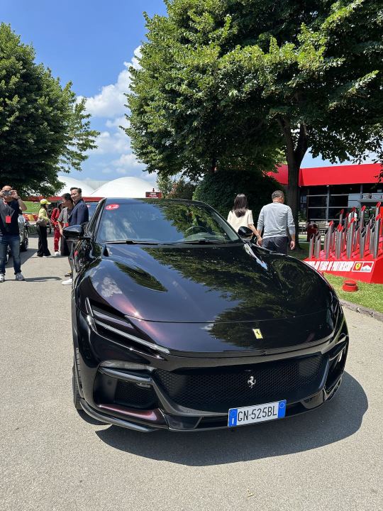 Ferrari Headquarters Tour | Test Drive Purosangue and Answer Your Most-concerned Questions!