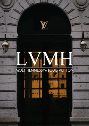 Lvmh Moet Hennessy Vuitton SE - ADR - Level I (LVMUY)