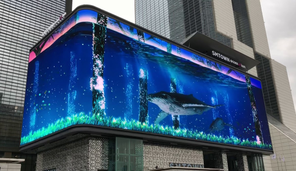 The commercial era of the glasses-free 3D industry is coming, WiMi stimulates 5G visual innovation experience