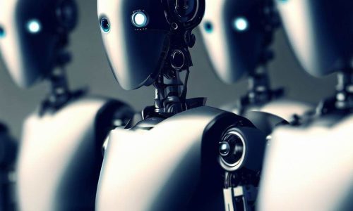Industrialization trend of humanoid robot that WiMi uses AI + construction industry to form new productivity
