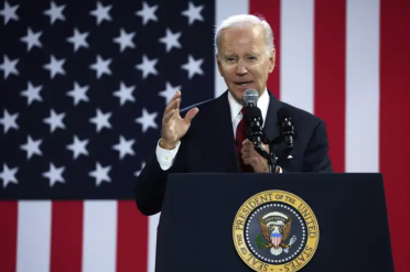 Biden says in State of the Union economy is building 'from the bottom up'