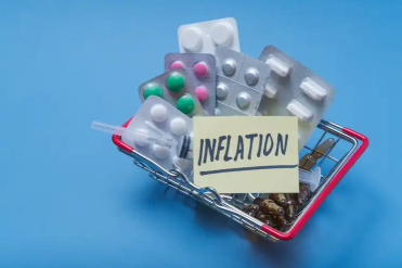 Drug price inflation continues upward momentum at 3.8%