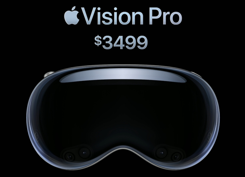 Apple Vision Pro Defines A New Era of Spatial Computing