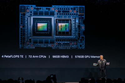 Can Nvidia Maintain Its Position in the AI Chip Arms Race?