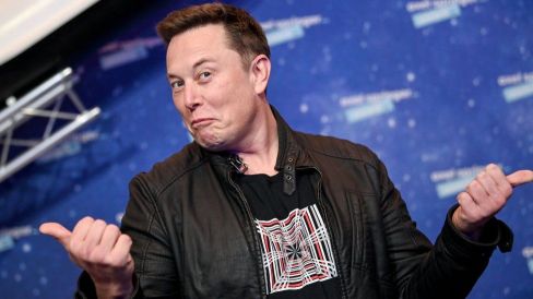 Elon Musk calls CEO a "made-up title" and describes himself as a "funny" person