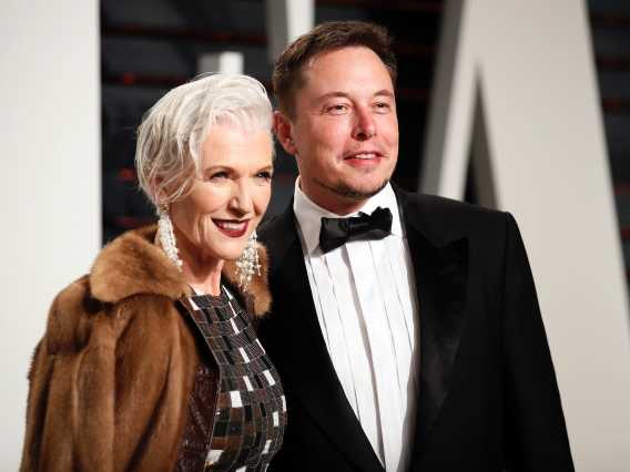 Elon Musk's mom slams NYT over 'white privilege' hit piece