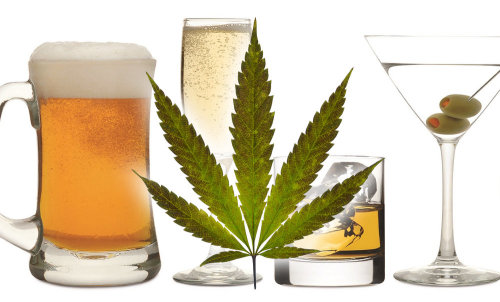 Marijuana is worth more than alcohol to Massachusetts for the first time ever