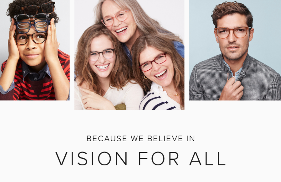 Descubrir 81+ imagen warby parker social enterprise - Viaterra.mx