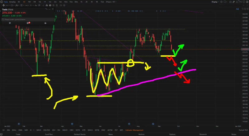 Weekly Buzz: Inverse ETF shined in a bear market