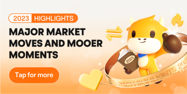 Moo 社区亮点：主要市场走势和 Mooer 时刻