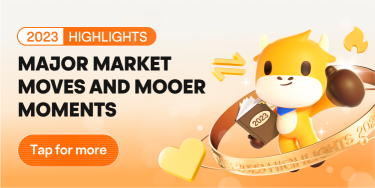 Moo 社區亮點：主要市場走勢和 Mooer 時刻