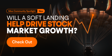 Moo Community Spotlight: Will a soft landing help drive stock market growth?
