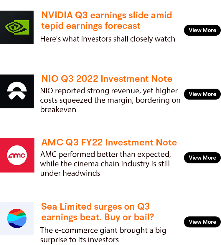 Moo Picks in November: Take advantage of market volatility with mooers