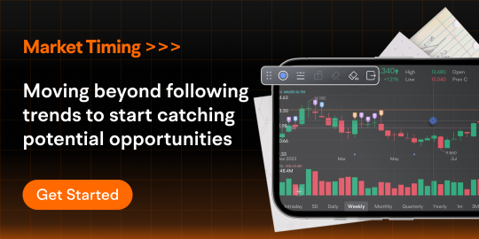 Market timing: Moving beyond following trends to start catching potential opportunities