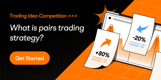 Trading idea competition: What is pairs trading strategy?
