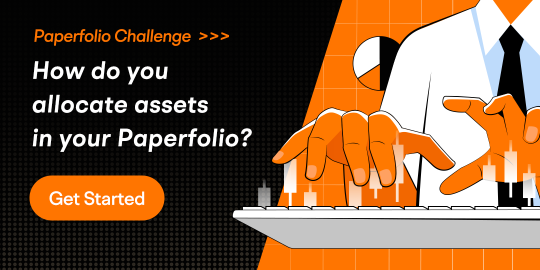 Paperfolio 挑战赛：您如何分配纸质投资组合中的资产？