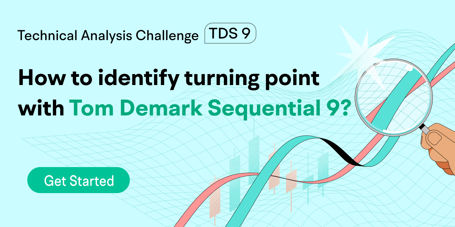 TA Challenge: Post your TD Sequential 9 charts & analysis to win stock cash coupons