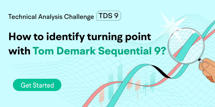 TAチャレンジ：あなたのTD Sequential 9のチャートおよび分析を投稿して、株式現金券を獲得しましょう