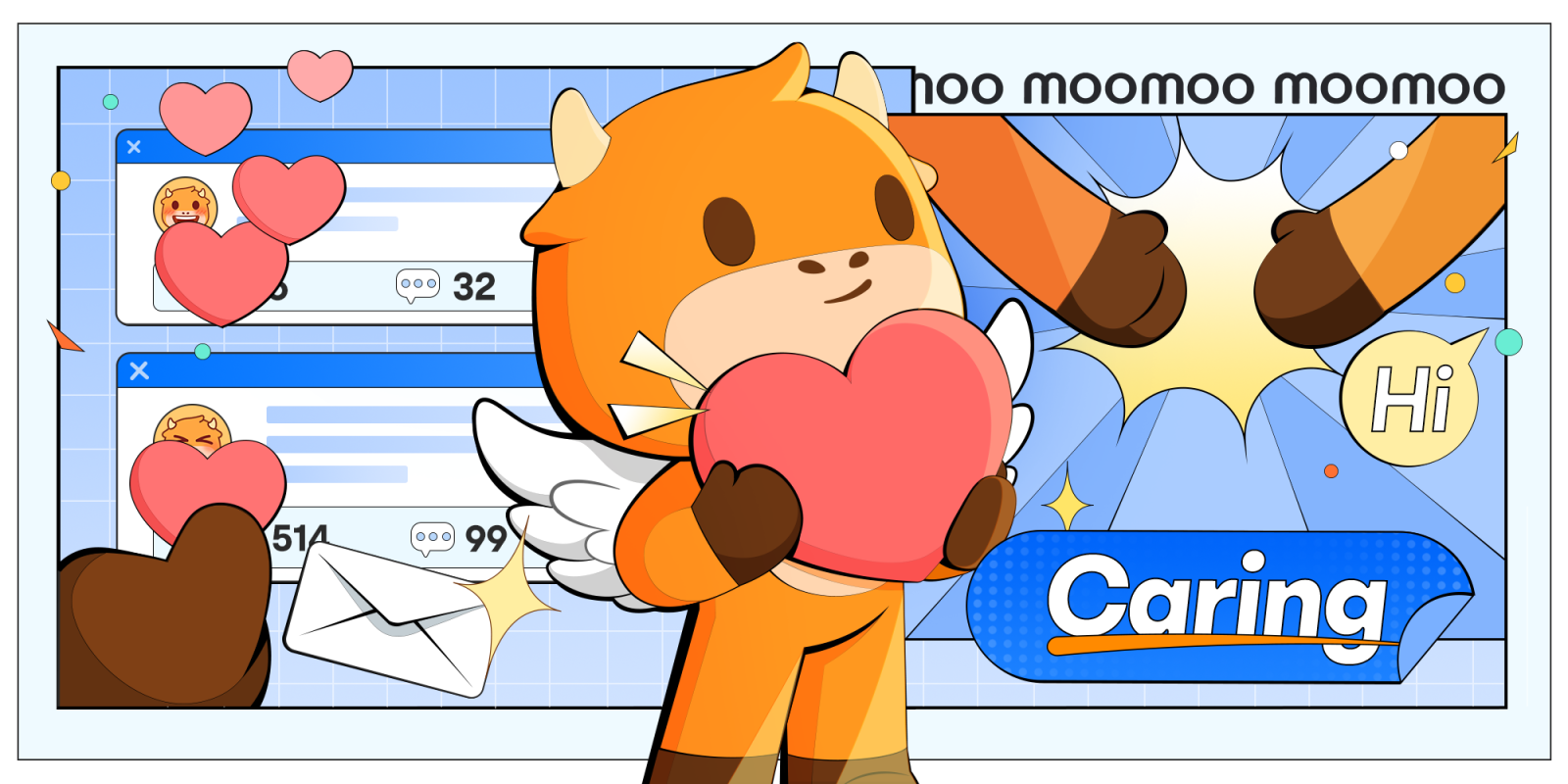 Moo Community Values