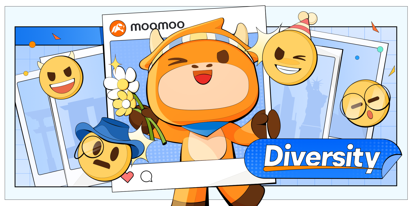 Welcome to moomoo community! - moomoo Community