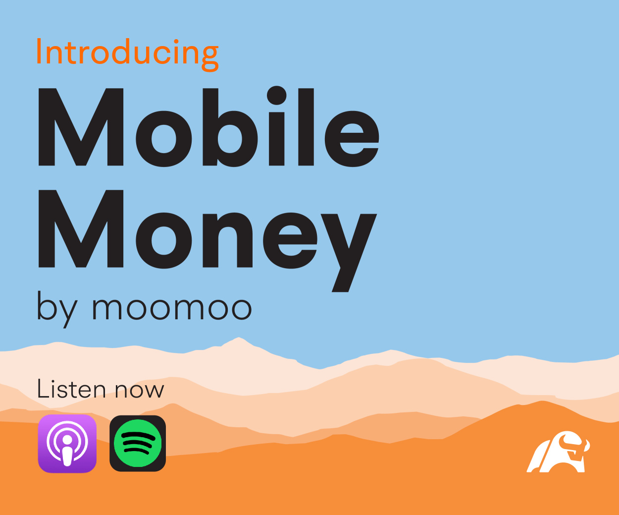 Tune into moomoo's new podcast: Mobile Money by moomoo