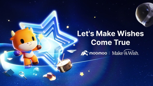 Moomoo Joins Hands with Make-A-Wish to Enrich Lives of The Children in Need
