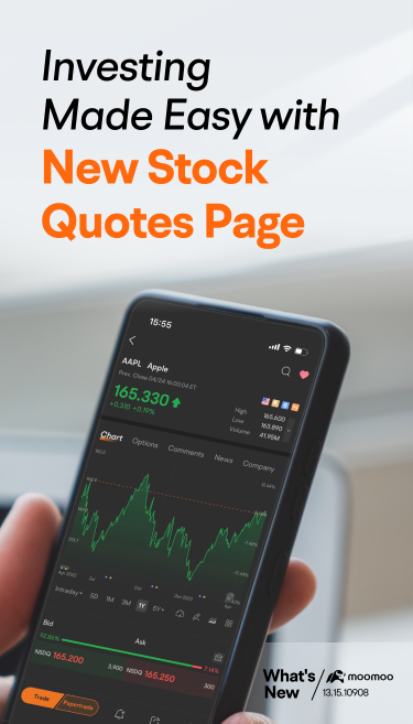 Investing Made Easy with the New Stock Quotes Page
