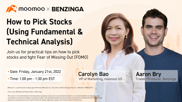 Free online webinar: How to pick stocks?