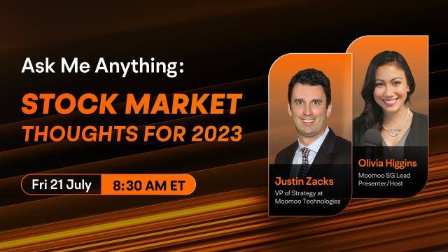 Ask Me Anything: Stock Market Thoughts for 2023