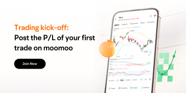 Last Call: Share your first trade on moomoo