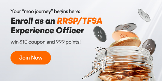 Calling all newcomers: Grab your RRSP/TFSA Experience Officers rewards now!