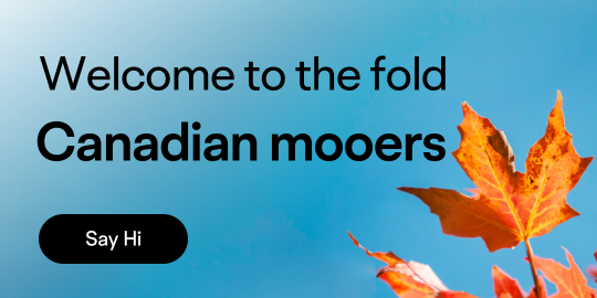 Extend a warm welcome to our new Canadian members