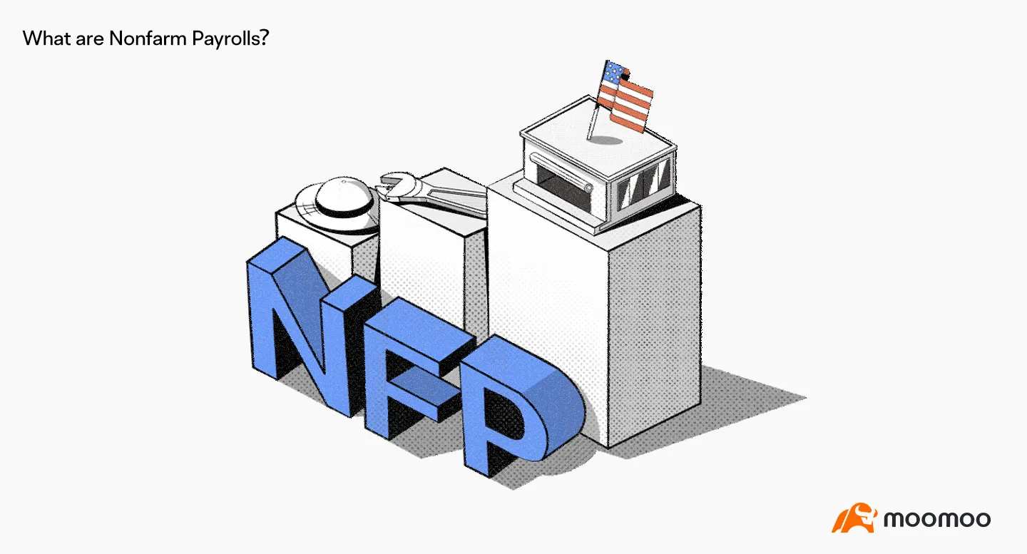 U. S. nonfarm payrolls in focus and how it would affect the Fed policy
