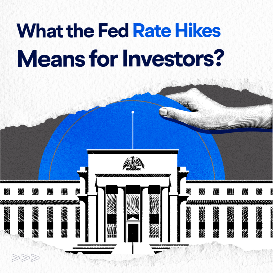 投資のハック：FOMCによる利上げは一般投資家にどのような影響を及ぼすか？