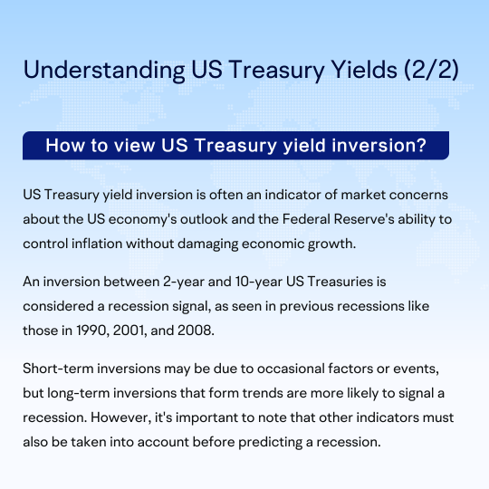 [Investing Hacks] Does US Treasury Yield Inversion Always Predict Economic Recession?