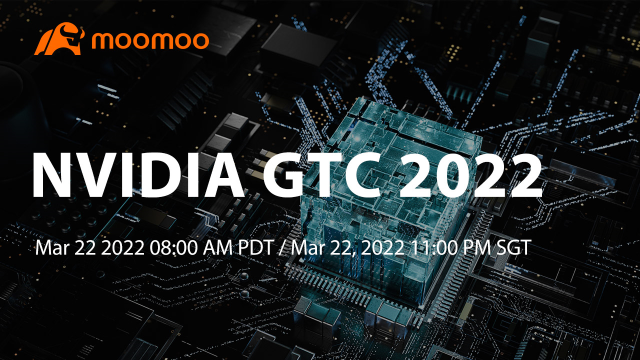 NVIDIA's GTC 2022