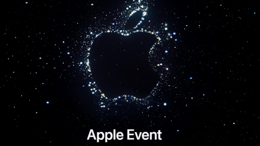 2022 年 9 月苹果活动