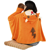 moomoo Cloak-Style Bath Towel Launch on 2 December