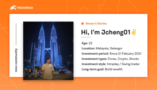 Mooers Stories | 从意外进入到胜利，揭开 @Jcheng01 的纸质交易大赛之旅