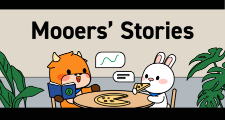 Mooers' Stories Vol.4 - Cow Moo-ney