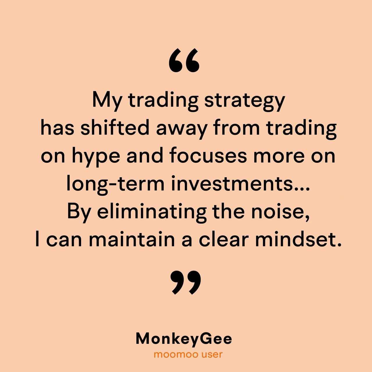 Mooers' Stories | Why @MonkeyGee traded 'impulsive investing' for long-term wealth creation