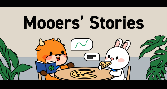 Mooers' Stories Vol.6 - MamaLlamaDrama