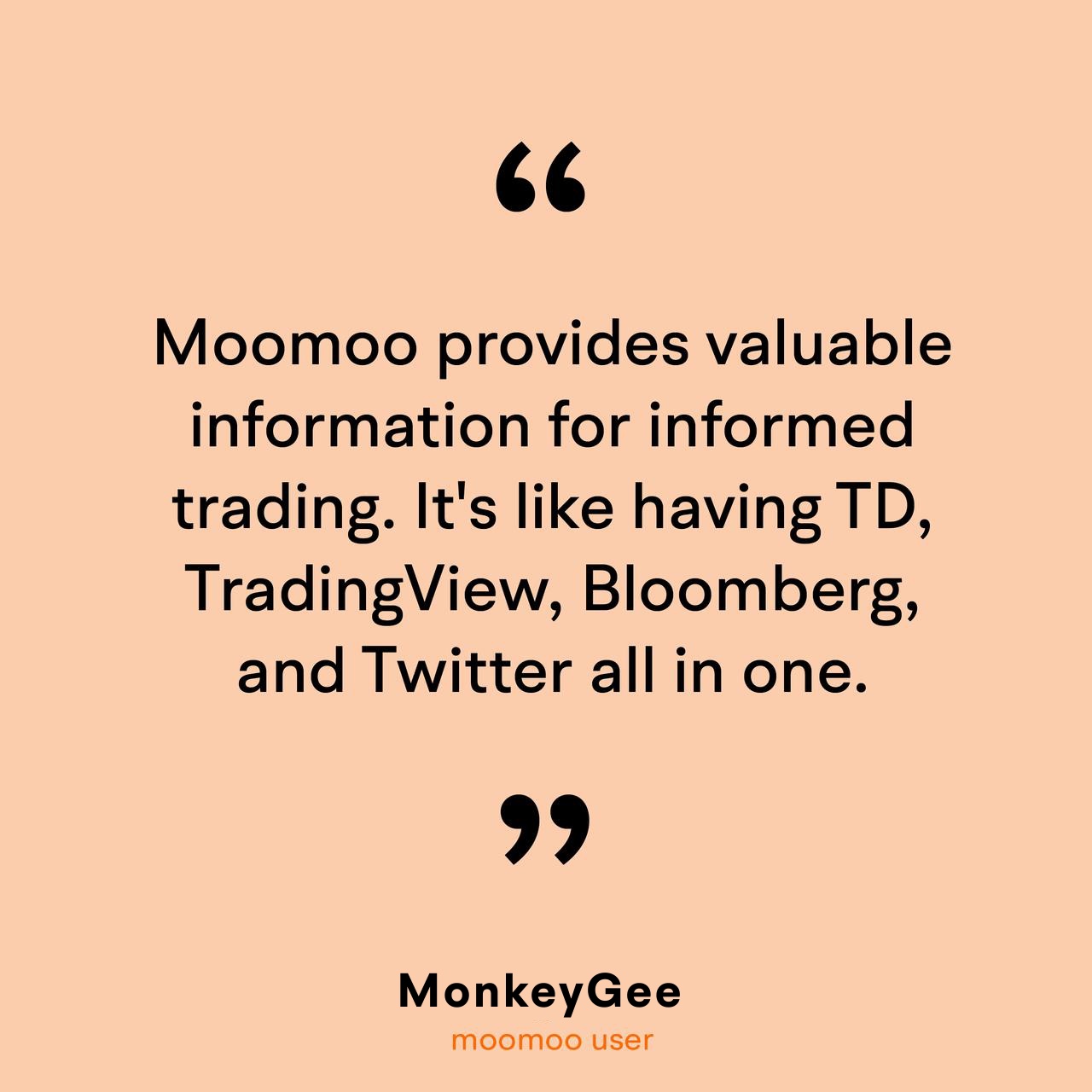 摩尔斯的故事 | 为什么 @MonkeyGee 用 “冲动投资” 来创造长期财富