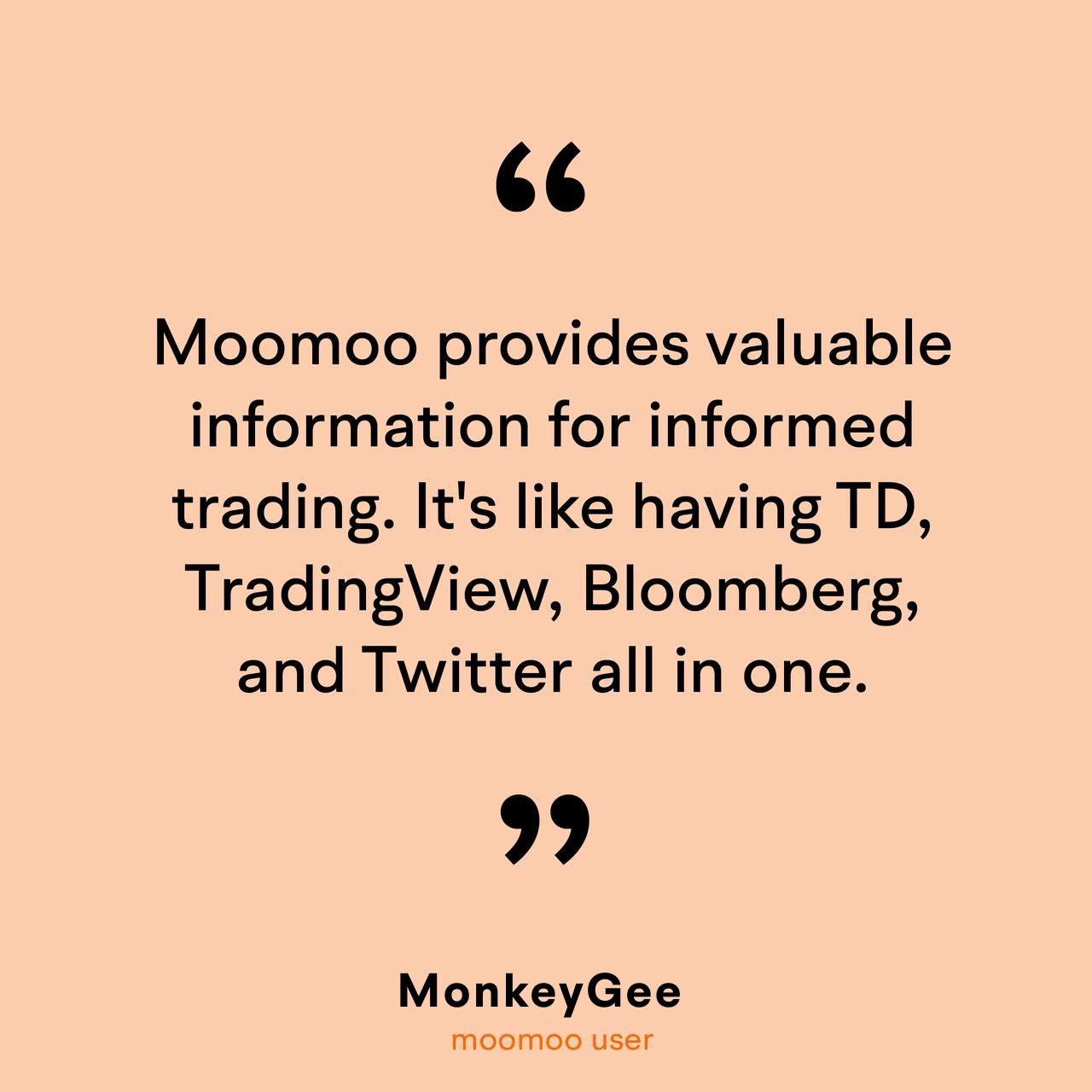 Mooers' Stories | Why @MonkeyGee traded 'impulsive investing' for long-term wealth creation