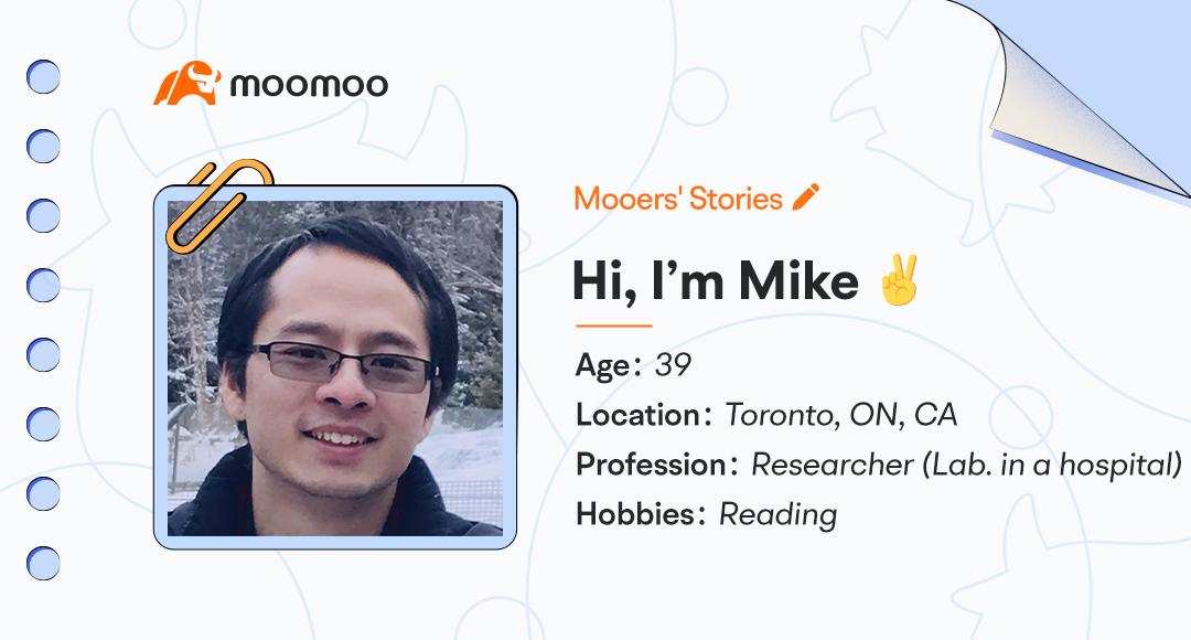 mooer们的故事 | 在短时间内取得了可观的利润 @Mike