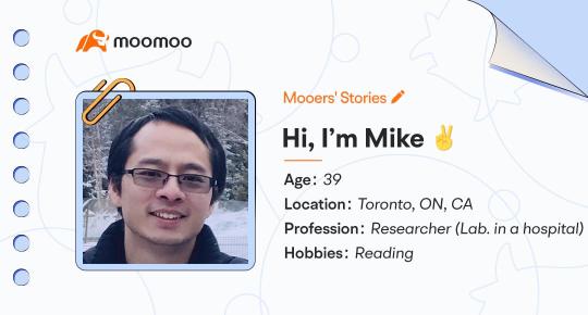 Mooers Stories | 在短时间内实现可观的利润 @Mike