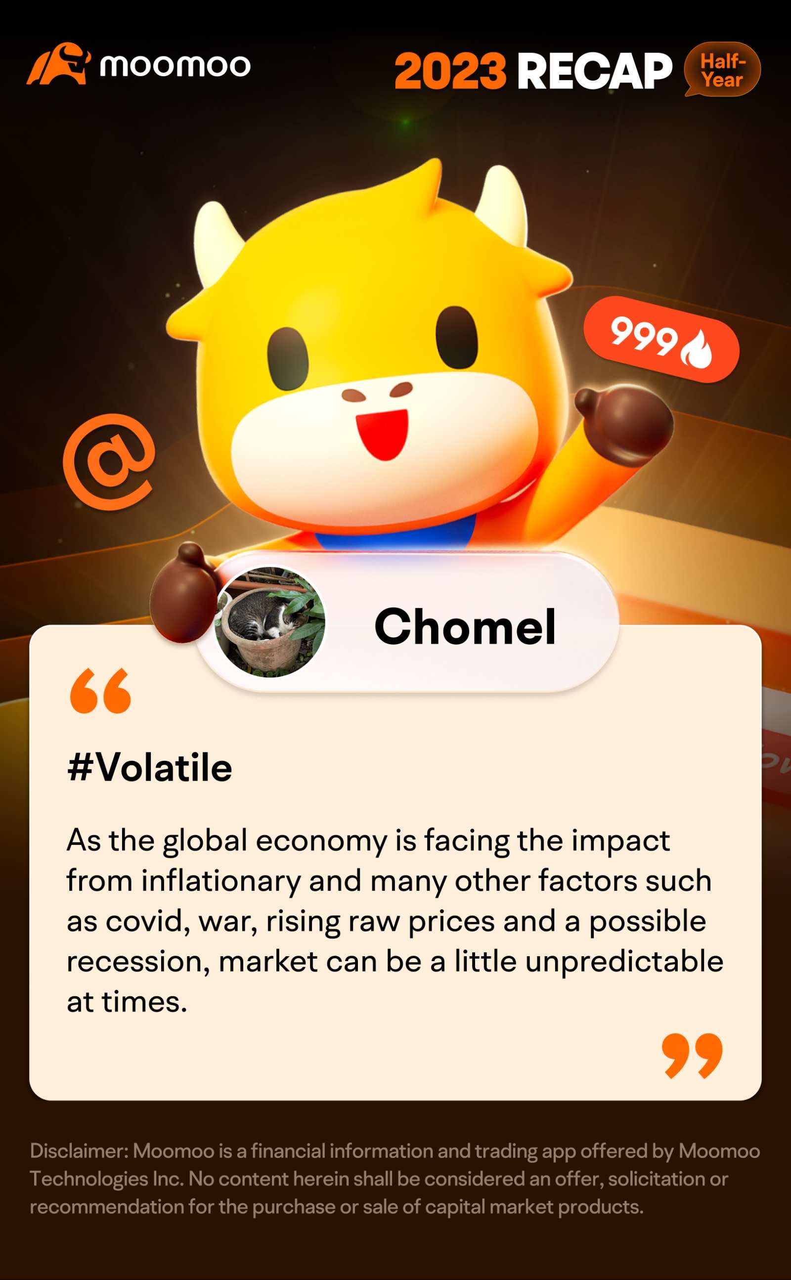 2023 Half-Year Recap: Mooers' H1 keywords